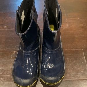 Sorel rain booties